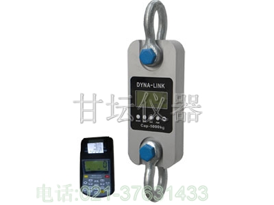2噸無線測試儀,2T測力計,2t無線測力計
