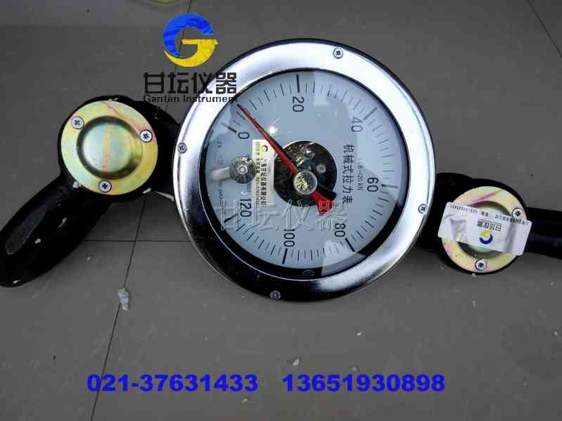 機(jī)械式拉力計(jì)