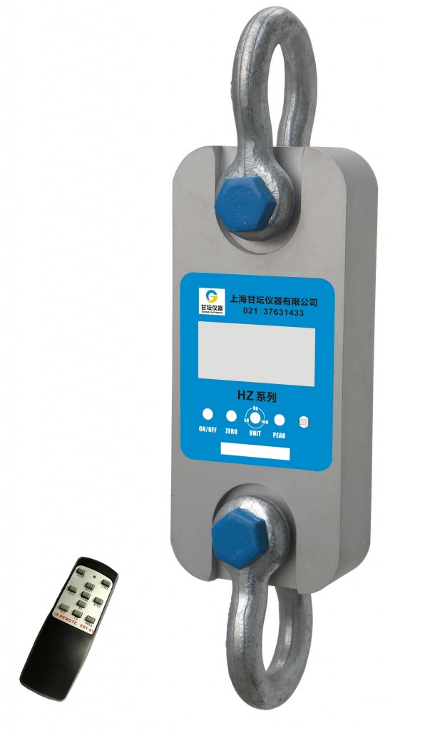 電子測力儀1000kg.煤田 油田專用數顯拉力表hz-r-01
