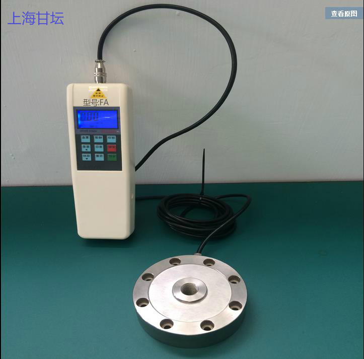 高精度便攜式拉壓力測力系統FA-R-200T