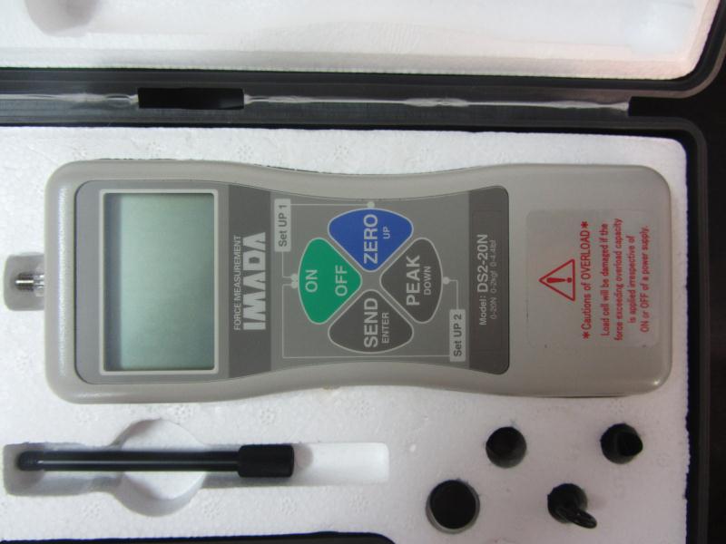 imada數(shù)顯推拉力計