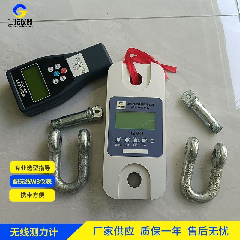 25噸智能拉力計(jì)操作失誤規(guī)避