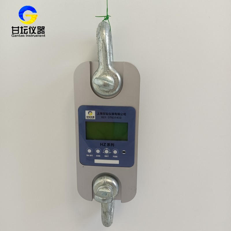 5t 拉力計(jì)，上海甘壇技術(shù)領(lǐng)先?