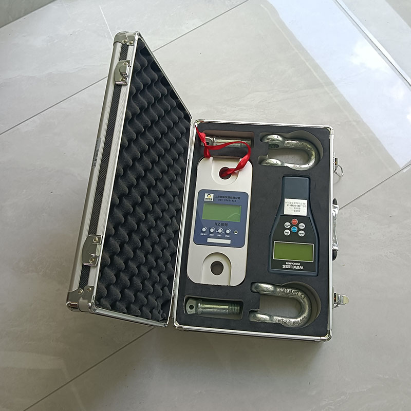 100t拉力計維護時的液壓系統檢查：避免漏油故障?