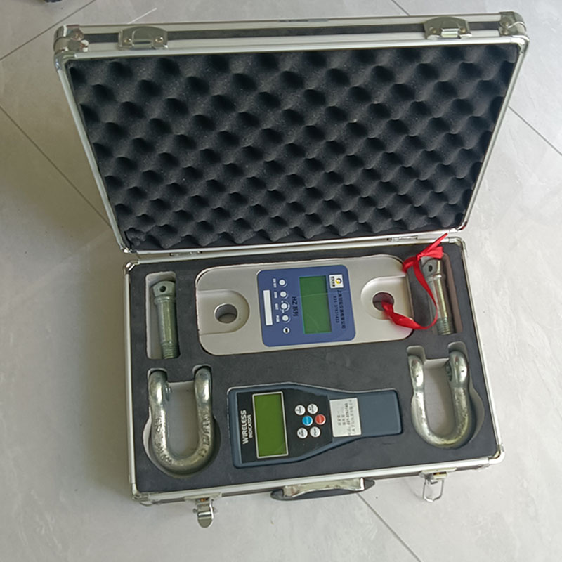 450t 拉力計找上海甘壇，專業制造值得托付?