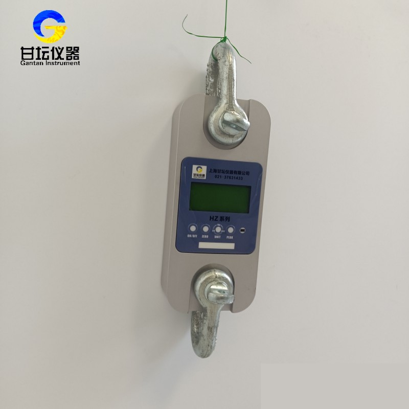 3t 拉力計，上海甘壇用心制造?