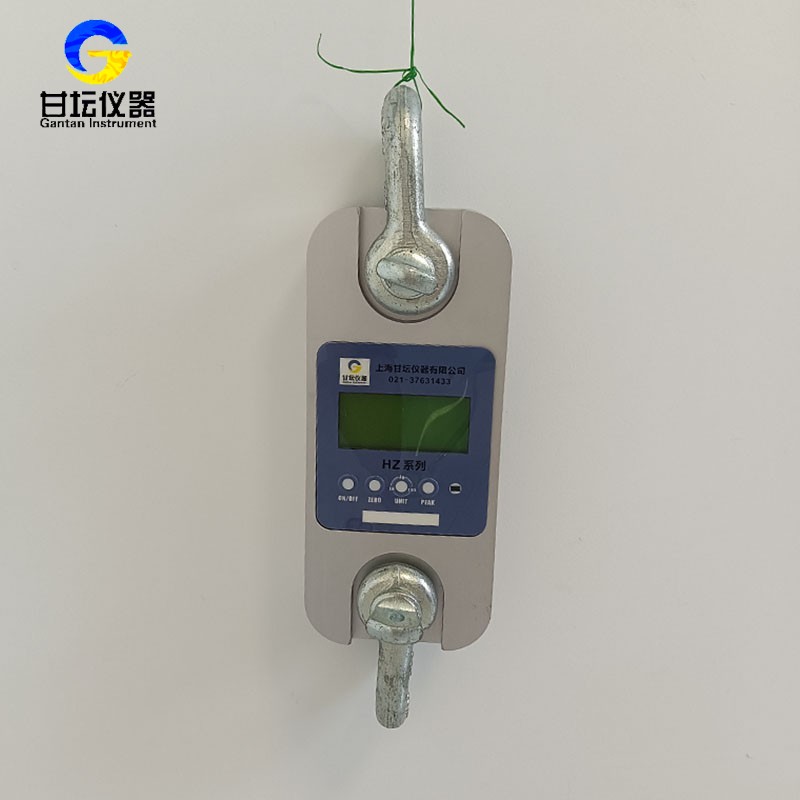 80噸大型拉力計(jì) 強(qiáng)大承重 滿足需求