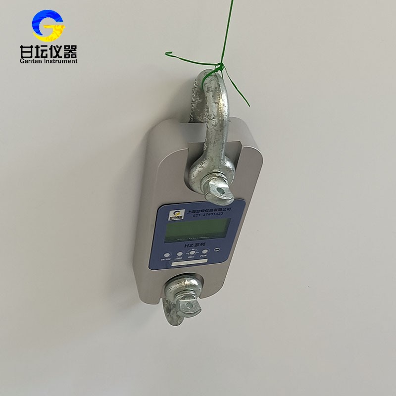 100噸智能拉力計 冷凍庫結(jié)構(gòu)測試 可靠性高?